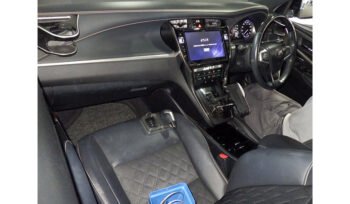 Toyota Harrier 2018