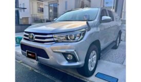 Toyota Hilux 2018