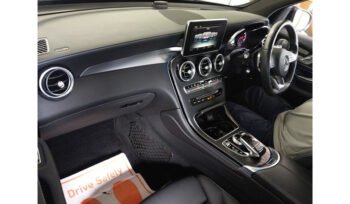 Mercedes-Benz GLC43 2018