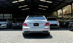 Mercedes Benz E 43 2018