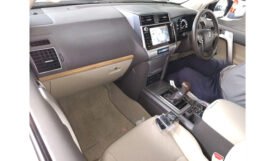 Toyota Land Cruiser Prado 2018