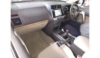 Toyota Land Cruiser Prado 2018