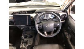 Toyota Hilux 2021