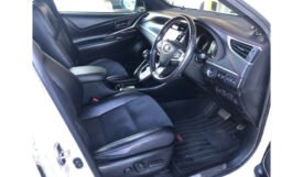 Toyota Harrier 2018