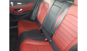 Mercedes-Benz GLC43 2018