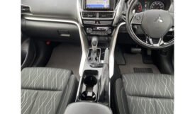 Mitsubishi Eclipse Cross 2018
