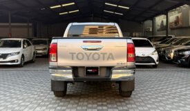 Toyota Hilux D Cabin 2018