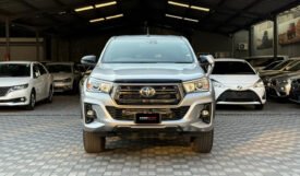 Toyota Hilux D Cabin 2019
