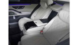 Mercedes Benz S500 2021 full