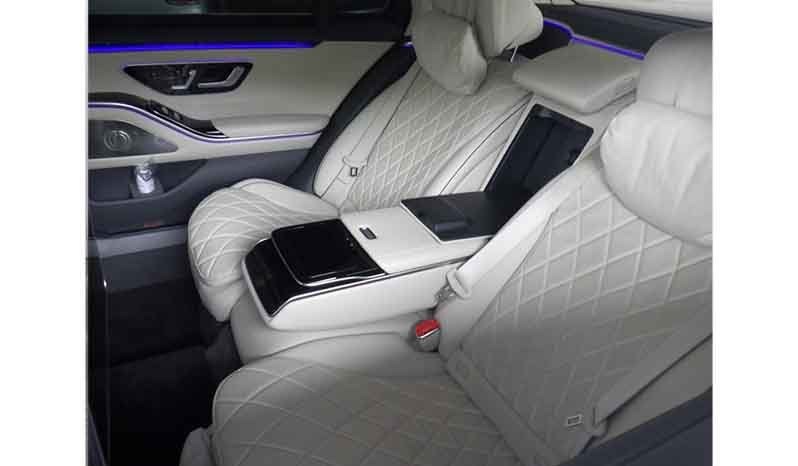Mercedes Benz S500 2021 full