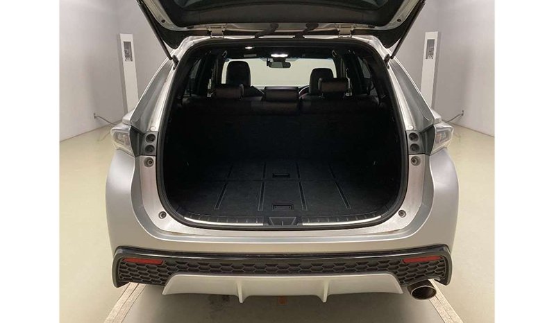 Toyota Harrier 2018 full