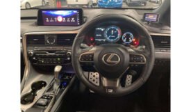 Lexus RX200T 2018