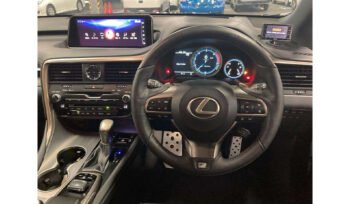 Lexus RX200T 2018