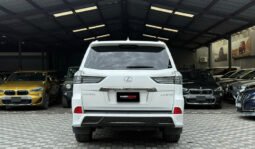
										Lexus LX570 2018 full									