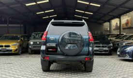 Toyota Land Cruiser Prado 2018