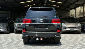 Toyota Land Cruiser ZX V8 2019