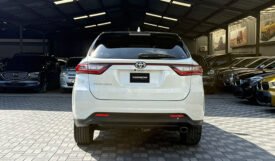 Toyota Harrier 2018