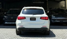 Mercedes Benz GLC43 2018