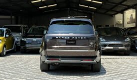 Land Rover Range Rover Autobiography 2022