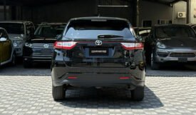 Toyota Harrier 2018