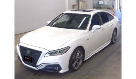 Toyota Crown 2018
