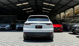 Porsche Cayenne S 2018