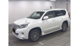 
										Toyota Land Cruiser Prado 2018 full									