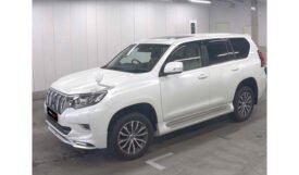 Toyota Land Cruiser Prado 2018