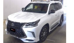 Lexus LX570 2018 full