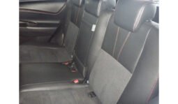 
Toyota Harrier 2018 full									