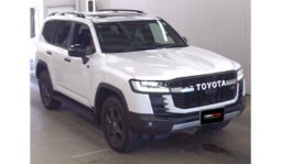 Toyota Land Cruiser 2021