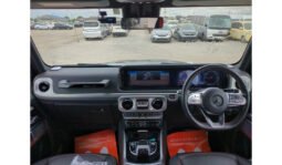 
Mercedes-Benz G350D 2019 full									