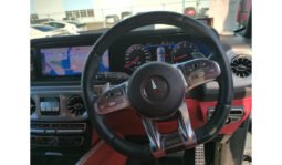
										Mercedes-Benz G63 2019 full									