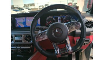 Mercedes-Benz G63 2019