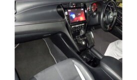 Toyota Harrier 2018