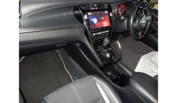 Toyota Harrier 2018