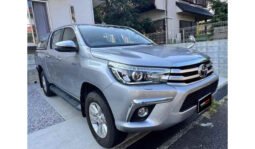 Toyota Hilux 2018