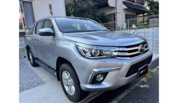 Toyota Hilux 2018