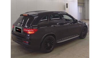Mercedes-Benz GLC43 2018