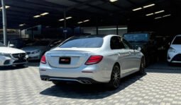 
										Mercedes Benz E 43 2018 full									
