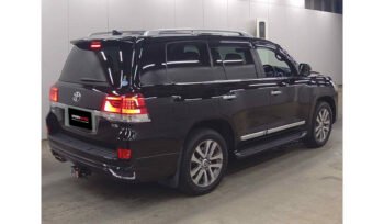 Toyota Land Cruiser 2019