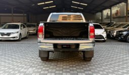 
										Toyota Hilux D Cabin 2018 full									