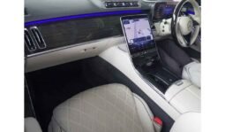 Mercedes Benz S500 2021