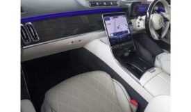 Mercedes Benz S500 2021