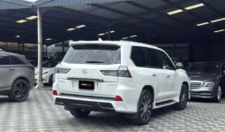 
										Lexus LX570 2018 full									