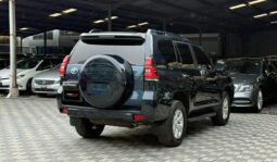 Toyota Land Cruiser Prado 2018 full