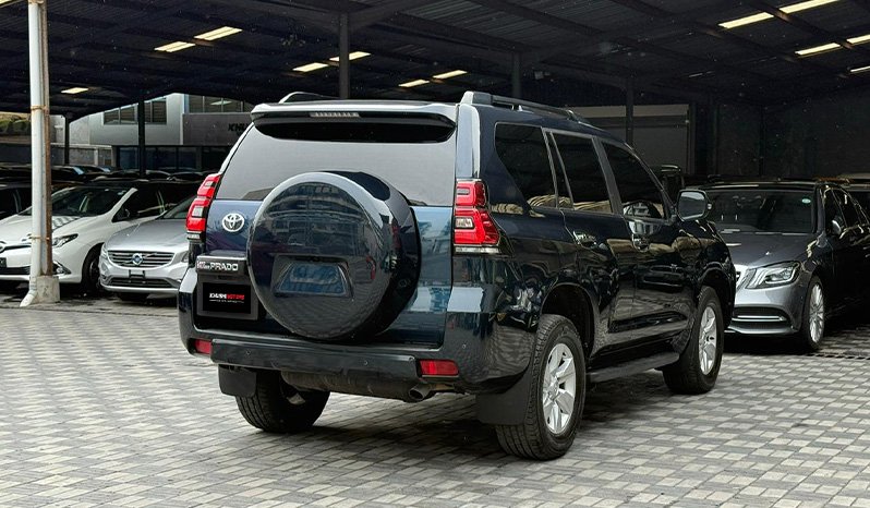 Toyota Land Cruiser Prado 2018 full