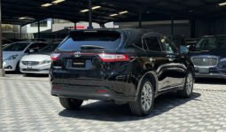 
										Toyota Harrier 2018 full									