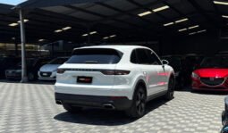 Porsche Cayenne S 2018 full