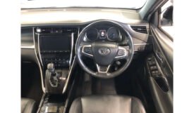 Toyota Harrier 2018